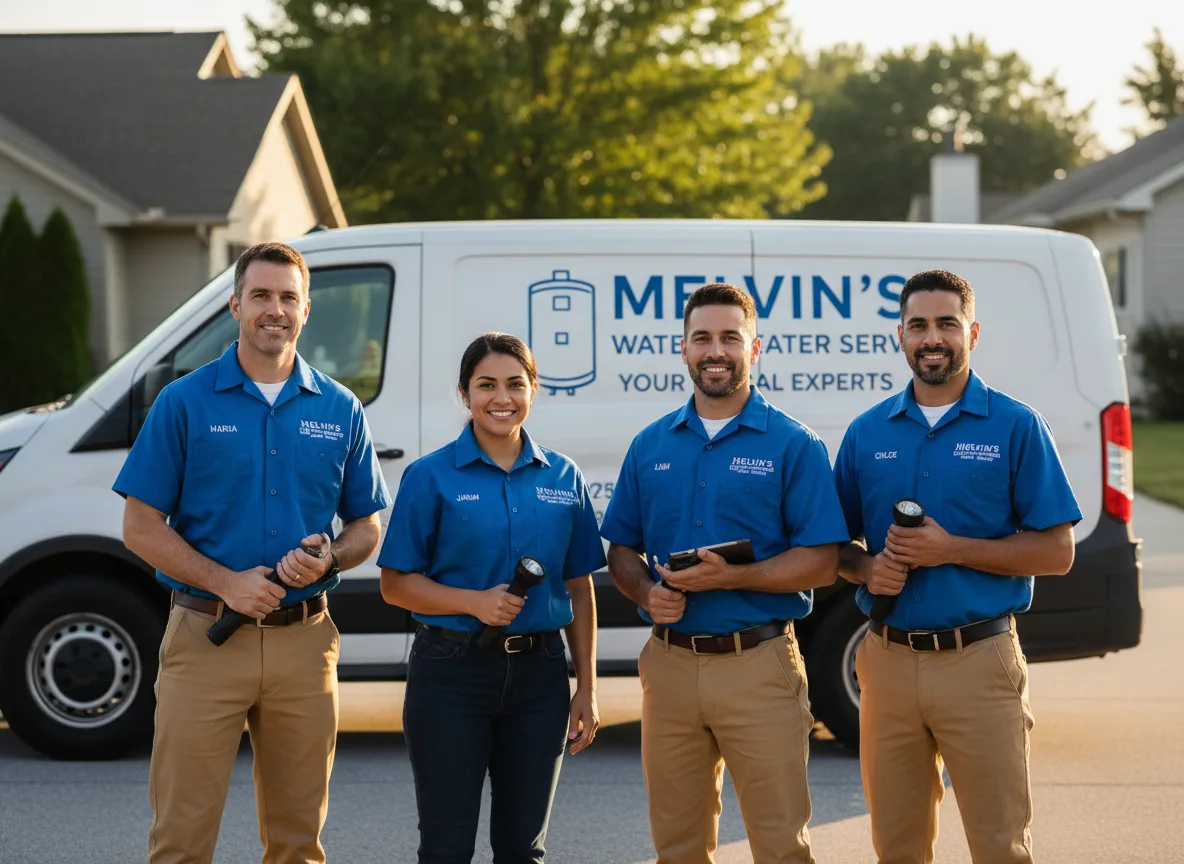Water Heater Repair company in Manawa, WI